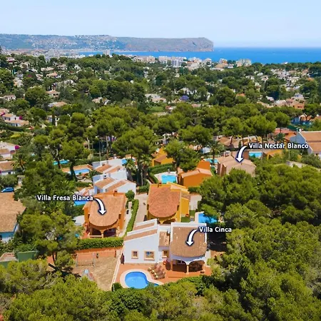 Cinca By Villa Balcon del Mar