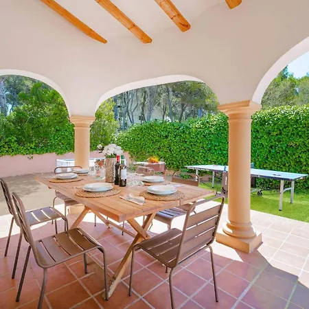 Villa Cinca By Balcon del Mar